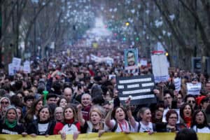 Greve professores. FENPROF aponta para 150 escolas encerradas em Lisboa&nbsp;