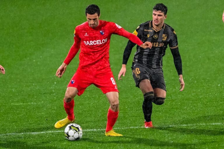 Novo deslize do Vitória SC dá três pontos ao Gil Vicente