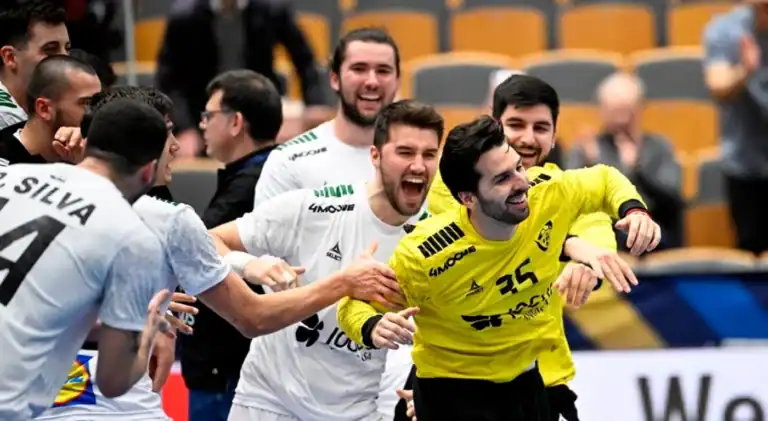 Portugal vence Hungria e Grupo D do Mundial de andebol