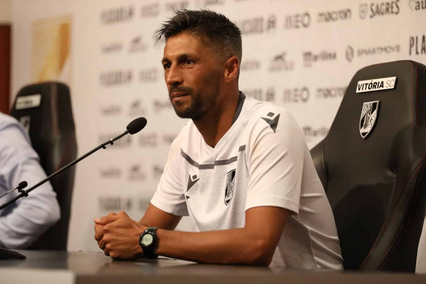 Moreno diz ter condições para continuar: "Desistir é para os fracos"