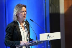 Olga Pereira diz que sopé do Picoto tem mais espaço e acredita que mudança vai "correr muito bem"