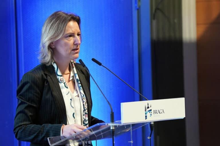 Olga Pereira diz que sopé do Picoto tem mais espaço e acredita que mudança vai "correr muito bem"