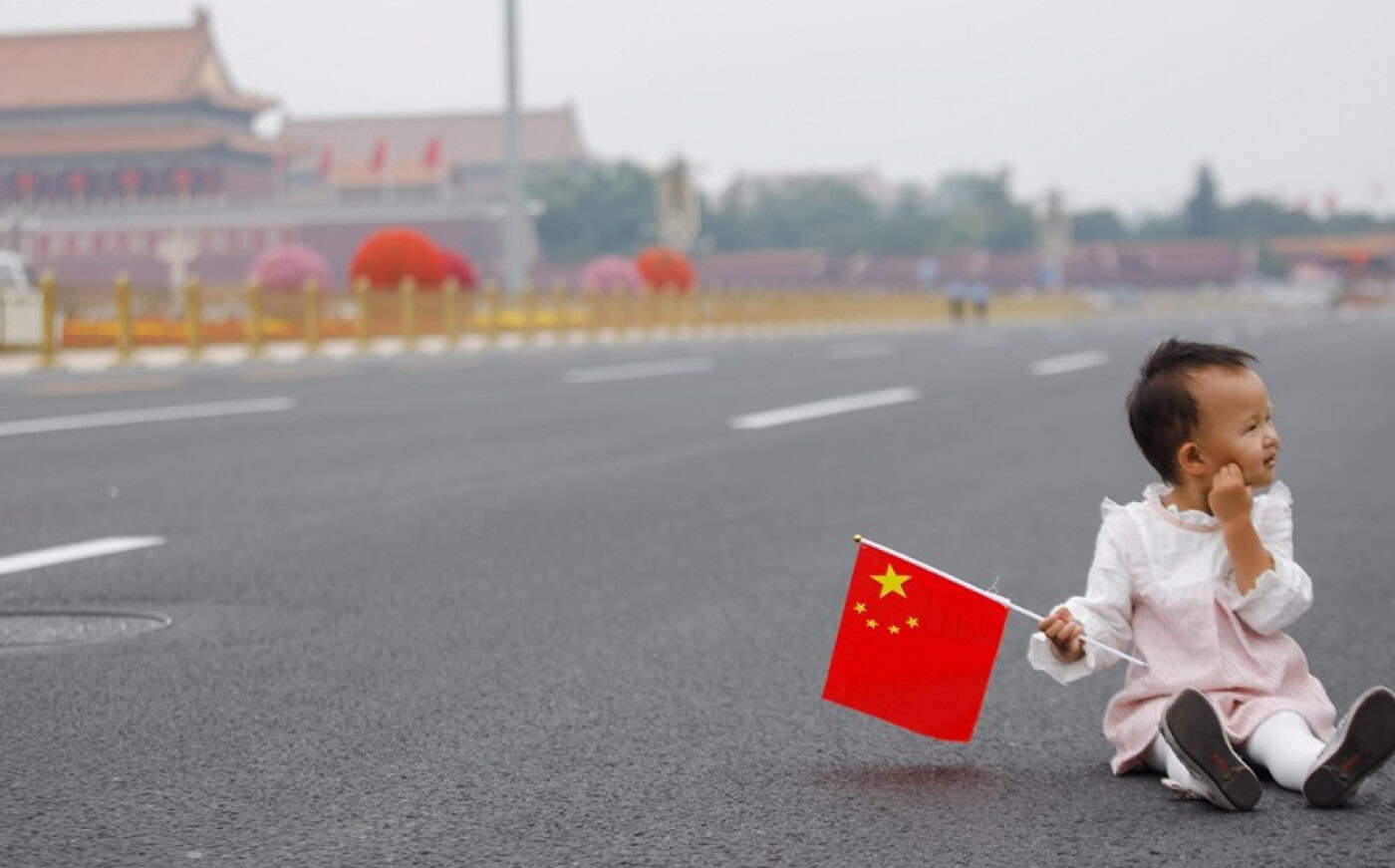 População chinesa em queda pela primeira vez em 60 anos