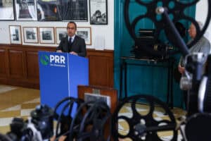 Costa afirma estar em curso um dos maiores investimentos no património cultural&nbsp;