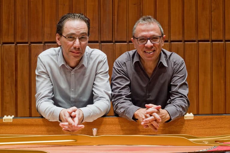 Mário Laginha e Pedro Burmester propõem viagem musical no CCVF