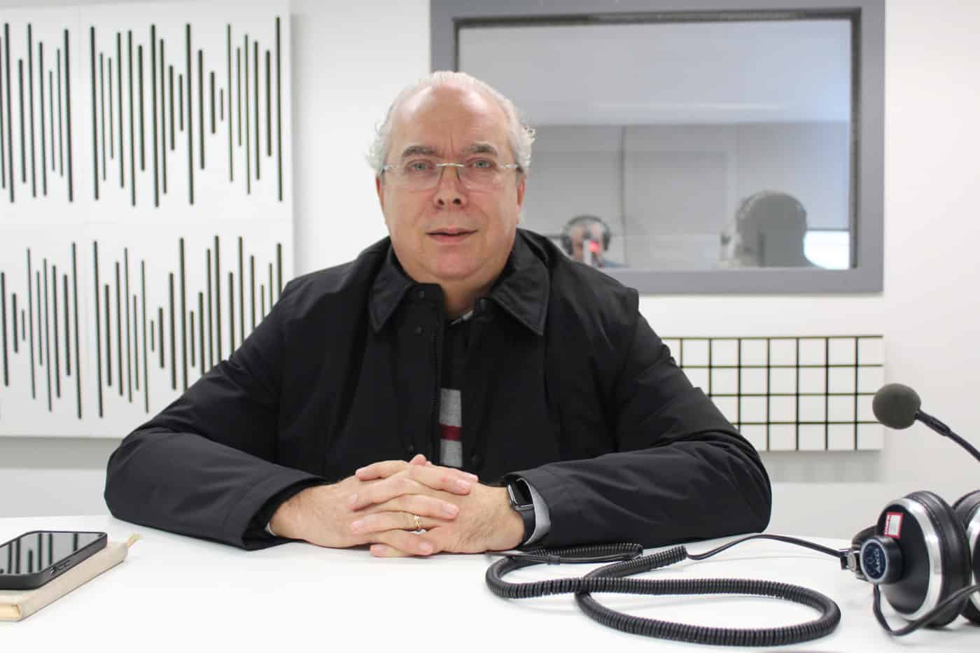 Luís Pedroso diz que 3ª fase do viaduto da Maconde avança ainda em 2023