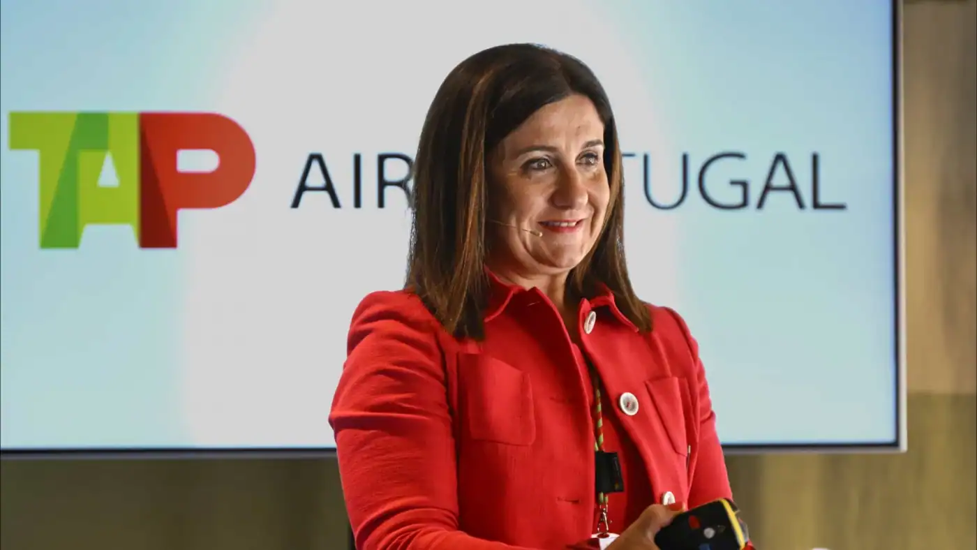 Presidente executiva da TAP ouvida hoje no parlamento sobre indemnização a Alexandra Reis