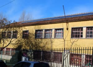 Cruz Vermelha quer instalar centro de acolhimento na antiga escola de Nogueira da Silva