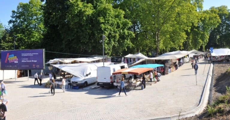 Mudança para o sopé do Picoto não agrada à maioria dos feirantes