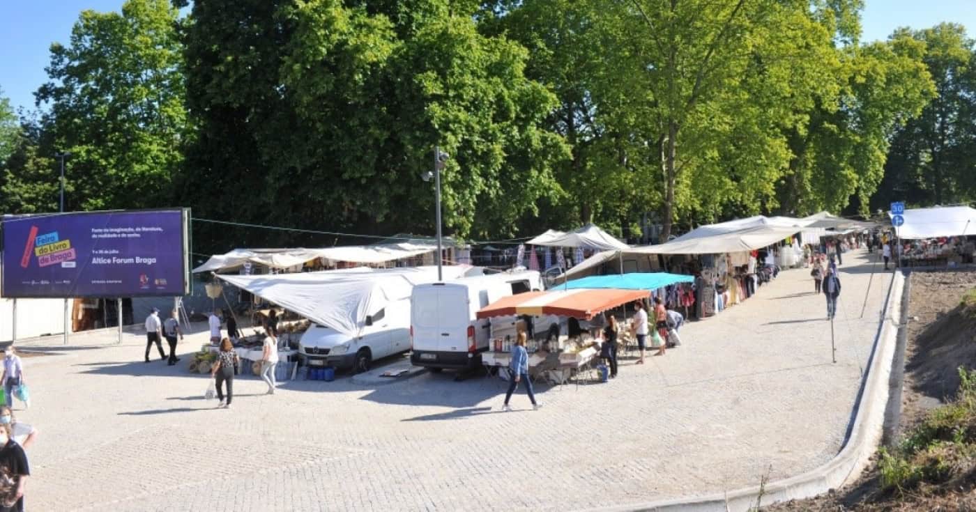 Mudança para o sopé do Picoto não agrada à maioria dos feirantes