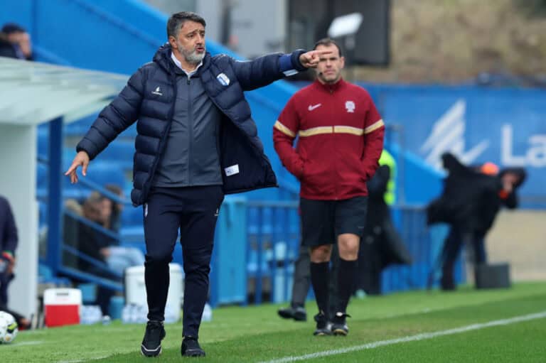 Vizela promete atacar em casa do Sporting