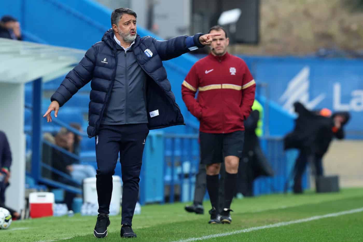 Vizela promete atacar em casa do Sporting