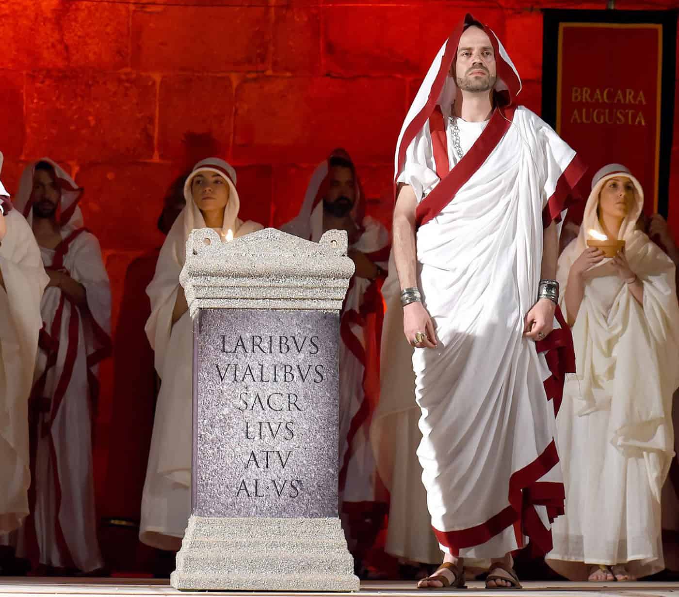 Braga Romana já tem data marcada