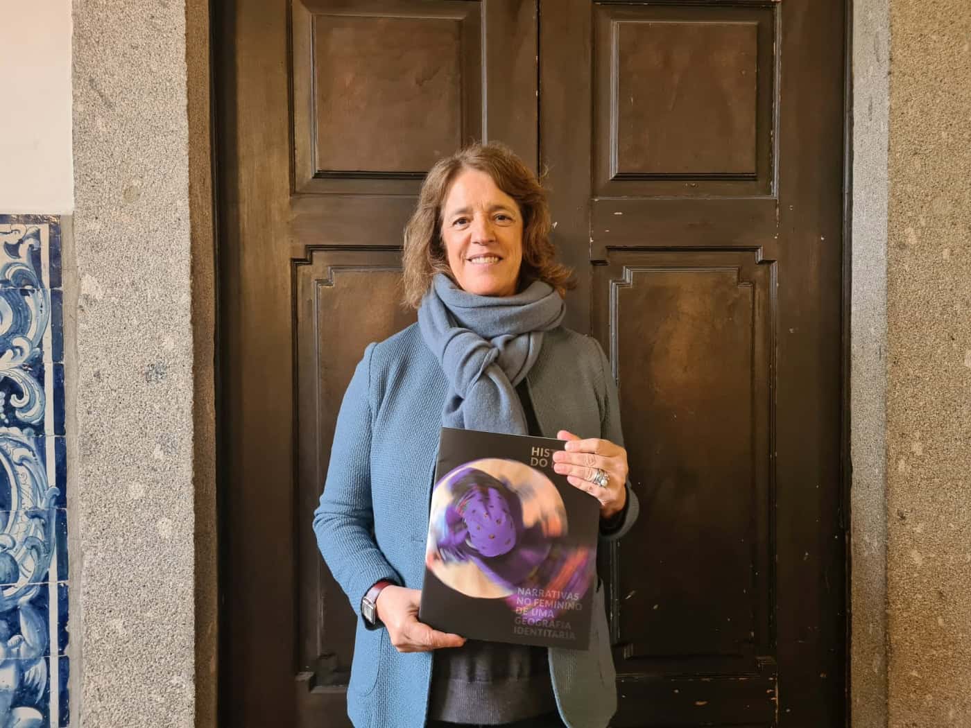 Minho In lança livro que "retrata a identidade das mulheres minhotas"