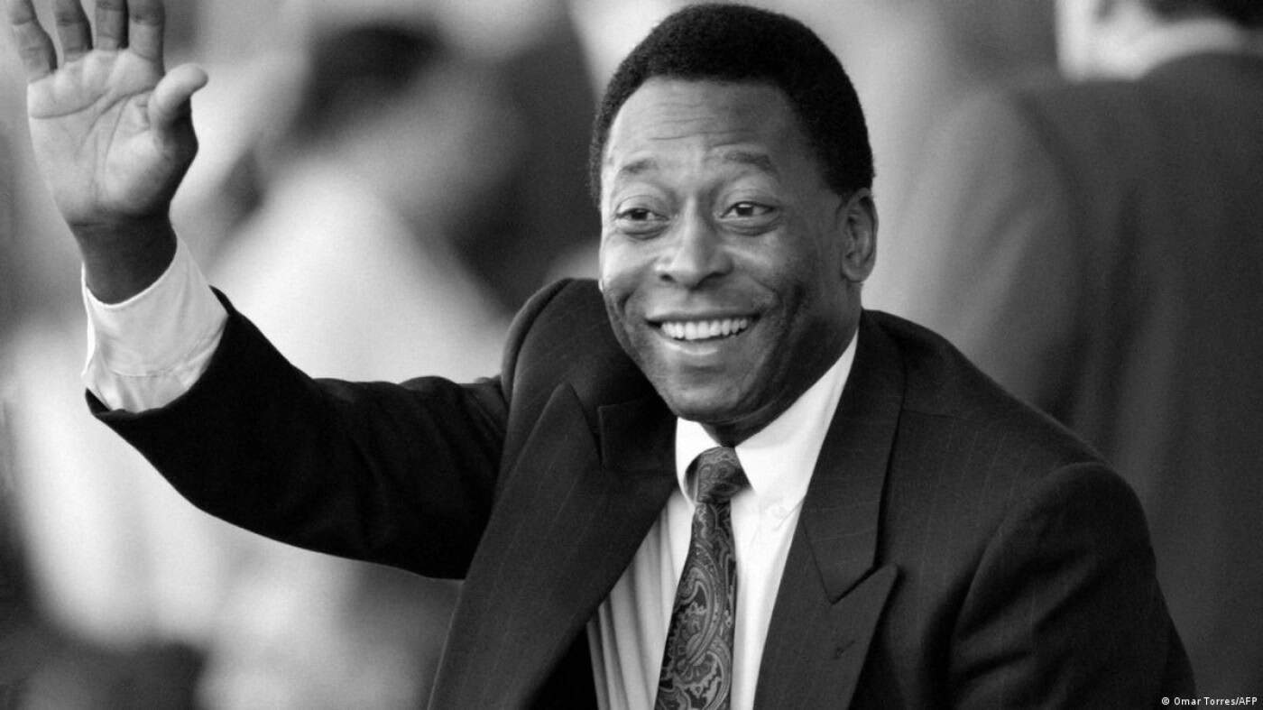 Parlamento aprova voto de pesar pela morte de Pelé
