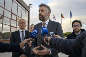 Pedro Nuno Santos assume ter sido informado da indemnização de Alexandra Reis&nbsp;