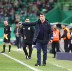 "Acho que merecíamos pontuar"