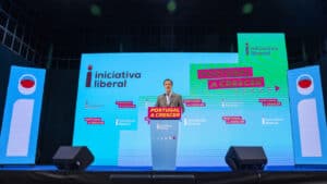 Rui Rocha, Carla Castro e José Cardoso. Um deles será eleito amanhã líder da Iniciativa Liberal