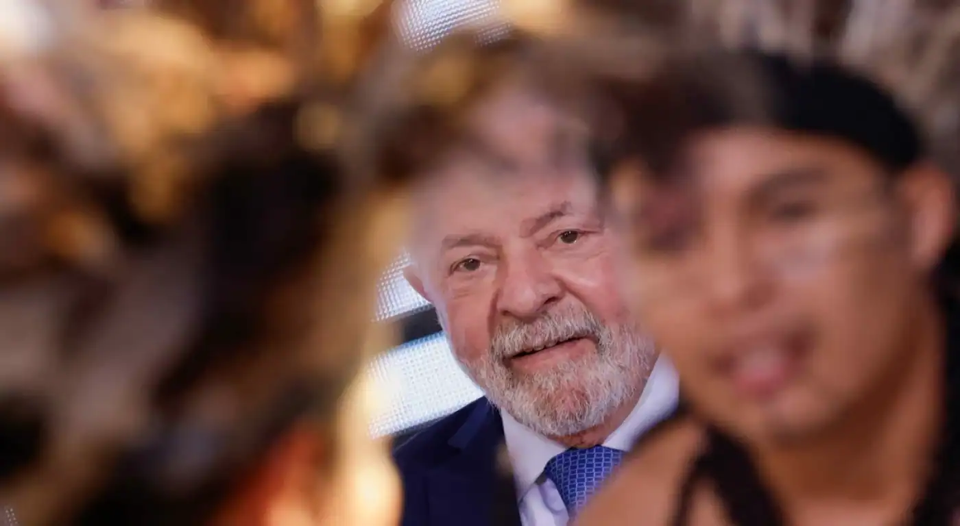 Lula da Silva declara estado de emergência sanitária na reserva indígena Yanomami&nbsp;