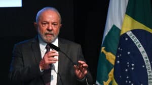 Presidente do Brasil exonerou comandante do Exército&nbsp;