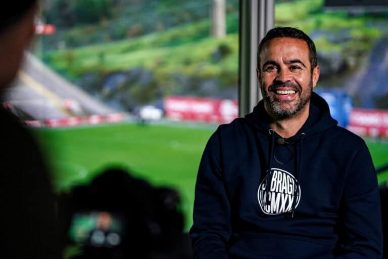 "Todos querem parar este SC Braga"