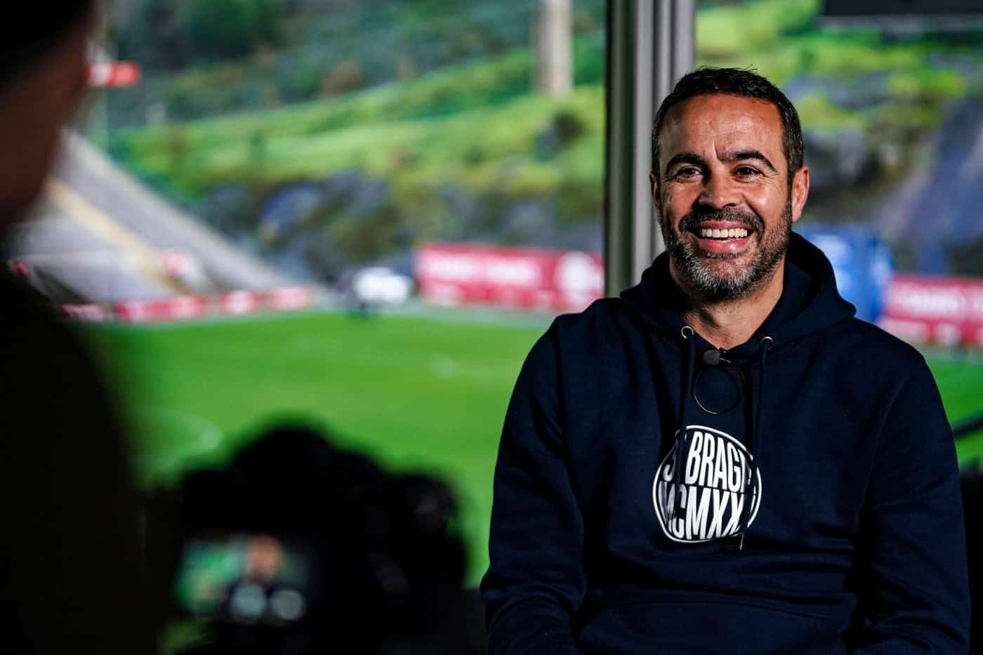 "Todos querem parar este SC Braga"