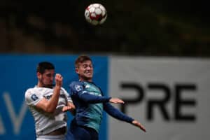 Vitória SC perde na receção ao FC Porto e desce à 7.ª posição