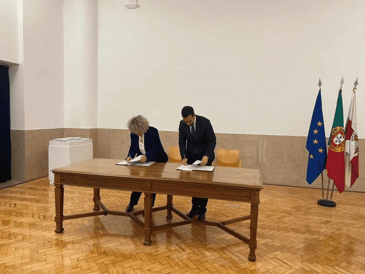 Guimarães quer adquirir equipamentos tecnológicos para valorizar Vila Flor