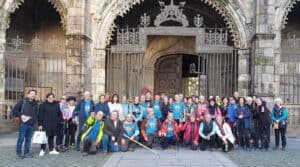 Câmara quer certificar Caminhos de Santiago que iniciam em Braga