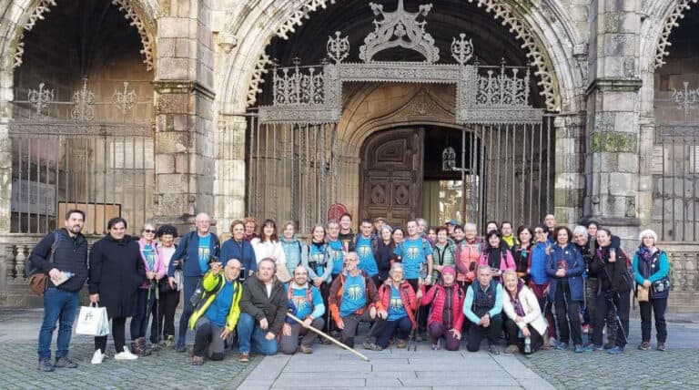 Câmara quer certificar Caminhos de Santiago que iniciam em Braga