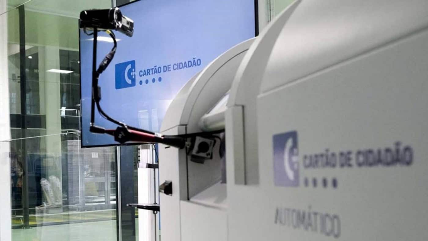 Portugal vai ter novo cartão do cidadão em 2023