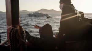 Grécia impediu entrada de 260.000 migrantes e prendeu 1.500 traficantes em 2022&nbsp;