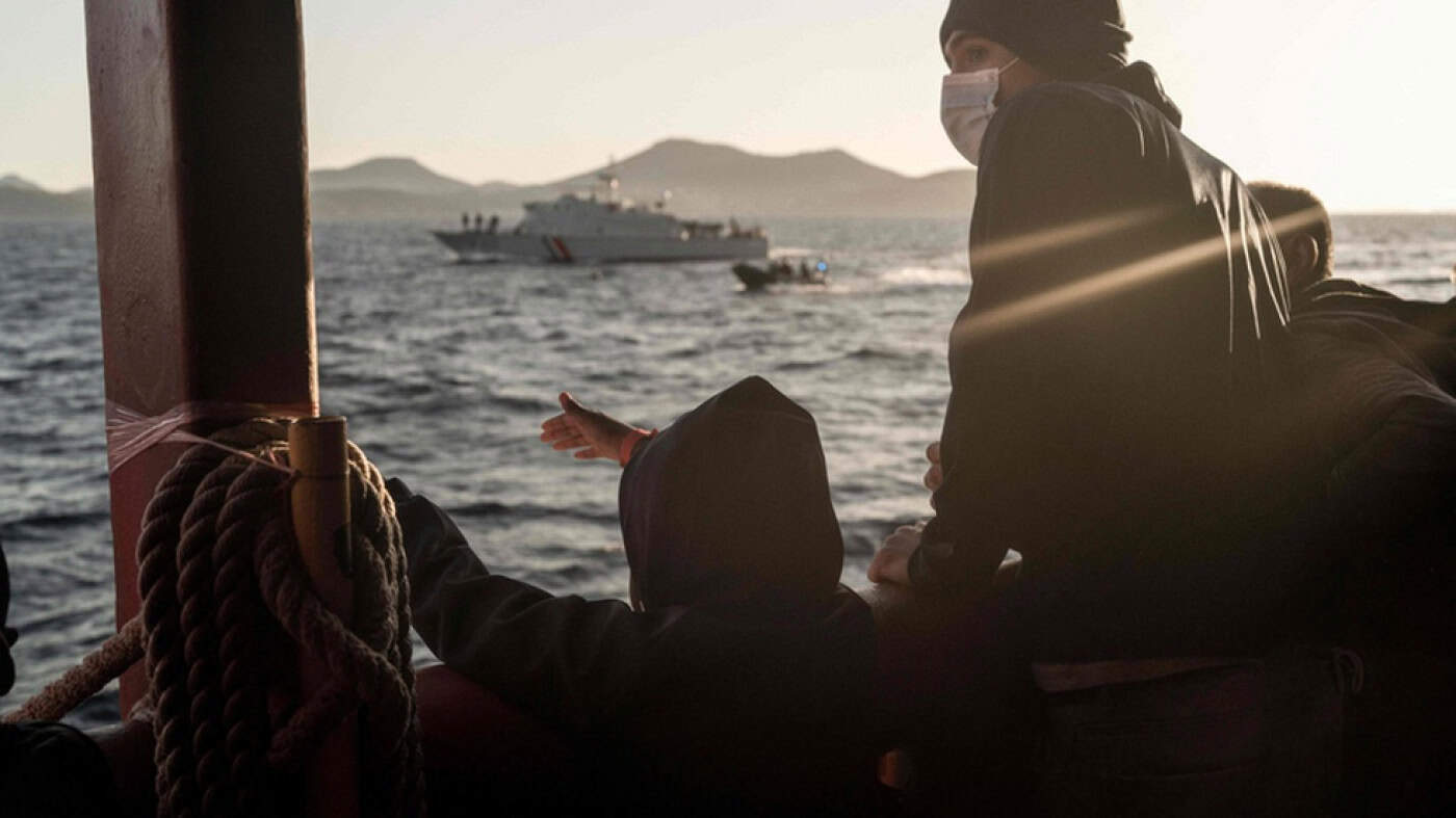 Grécia impediu entrada de 260.000 migrantes e prendeu 1.500 traficantes em 2022