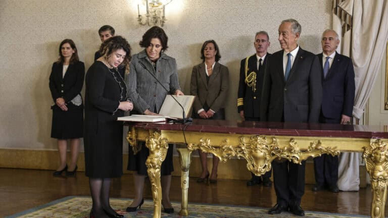 Alexandra Reis não comunicou indemnização paga pela TAP ao TC&nbsp;