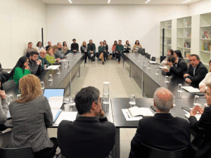 CMG reúne forças políticas para apresentar candidatura a Capital Verde Europeia