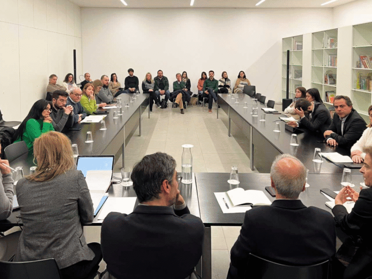 CMG reúne forças políticas para apresentar candidatura a Capital Verde Europeia