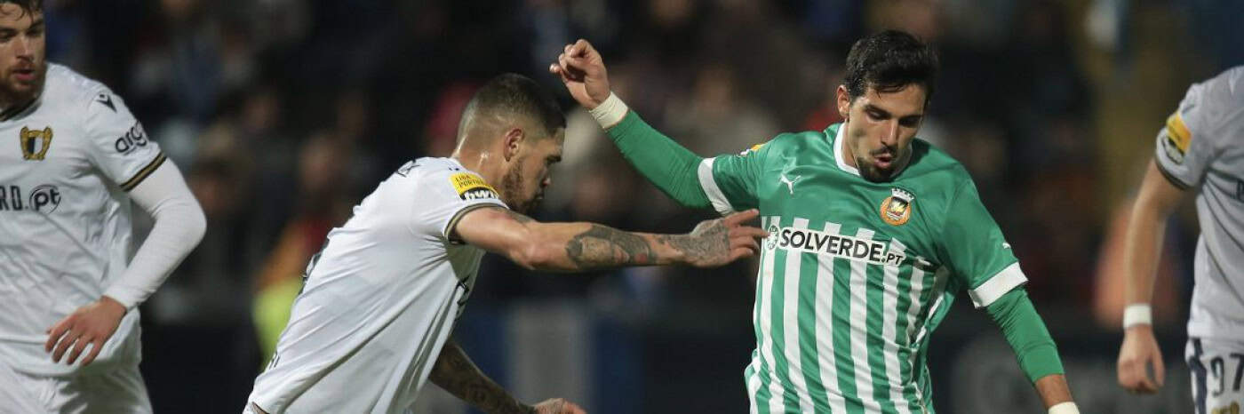 FC Famalicão falha penálti e empata em casa com o Rio Ave&nbsp;