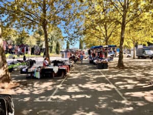 Vendedores avançam com providência cautelar para travar mudança da feira para o sopé do Picoto