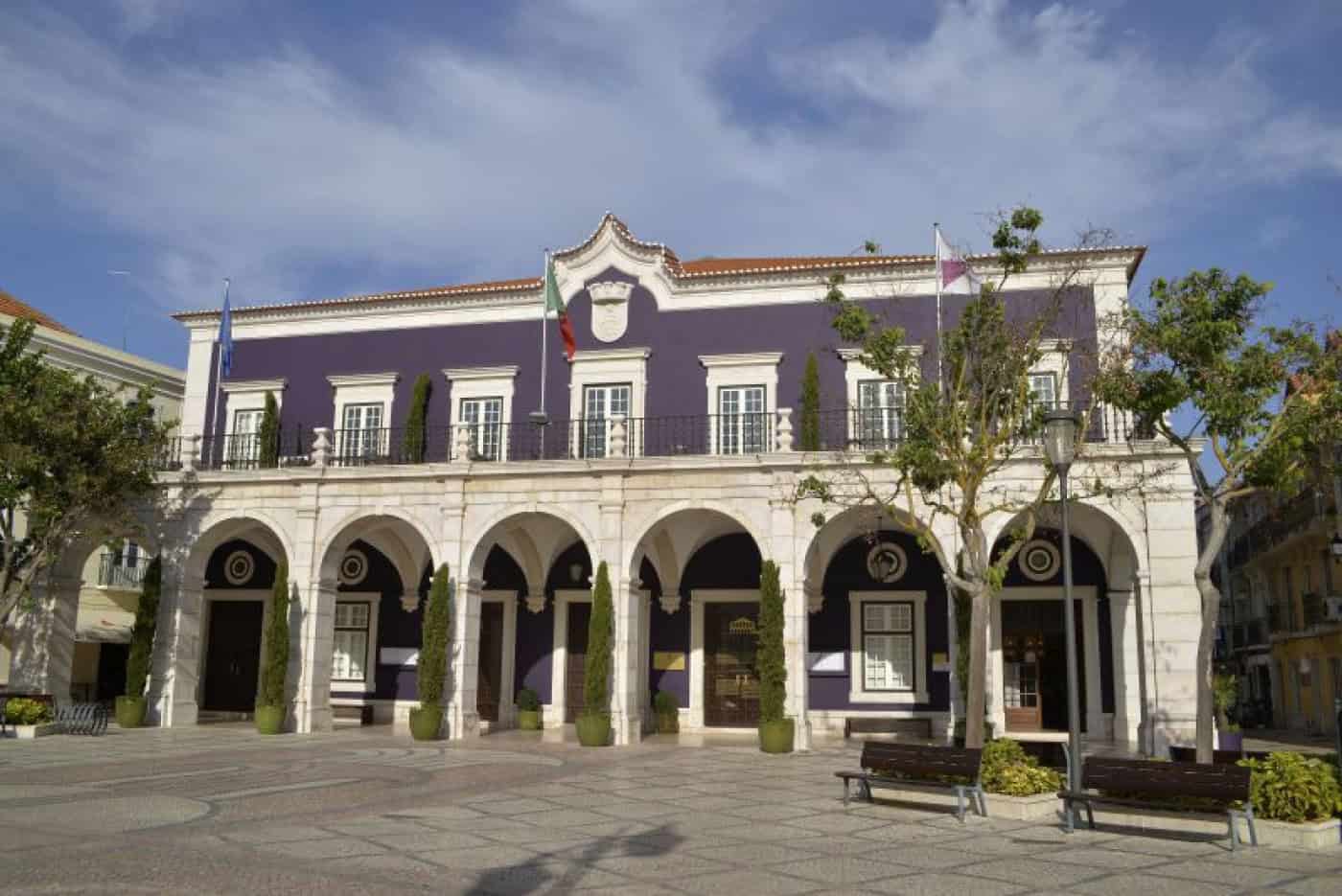 PJ está a fazer buscas na Câmara de Setúbal relacionadas com contratação pública