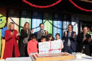 Mais de 500 mil pessoas visitaram a&nbsp;Quinta Pedagógica de Braga