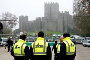 Vitrus promove ação de sensibilização nas escolas de Guimarães esta quinta-feira