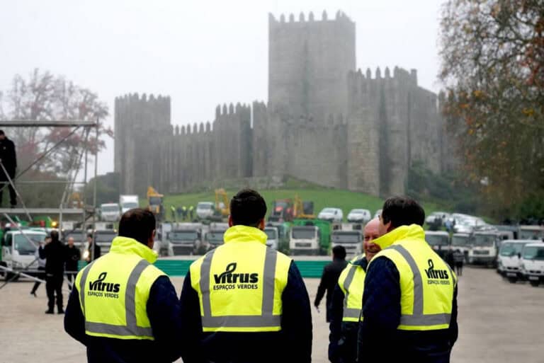 Vitrus promove ação de sensibilização nas escolas de Guimarães esta quinta-feira