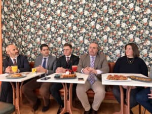 AEB espera faturar 100 mil euros e vender 17.500 menus com 8.ª edição dos Amigos do Café