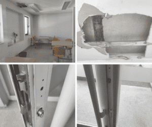 Residência Santa Tecla: Estudantes exigem mais condições e segurança