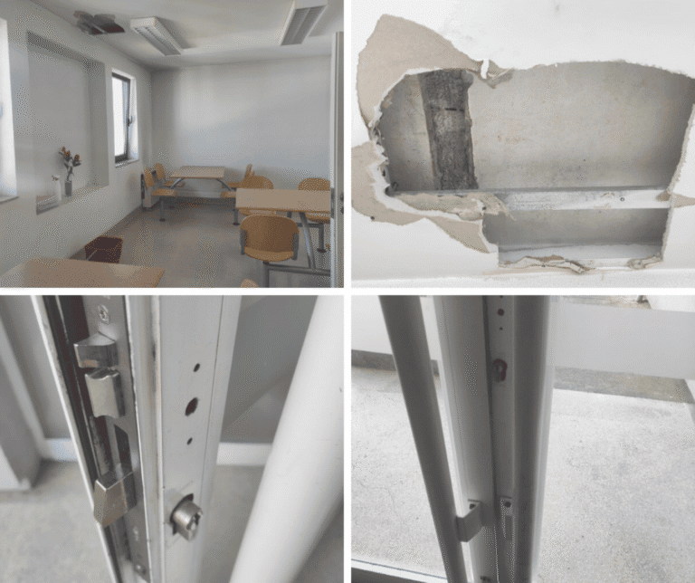 Residência Santa Tecla: Estudantes exigem mais condições e segurança