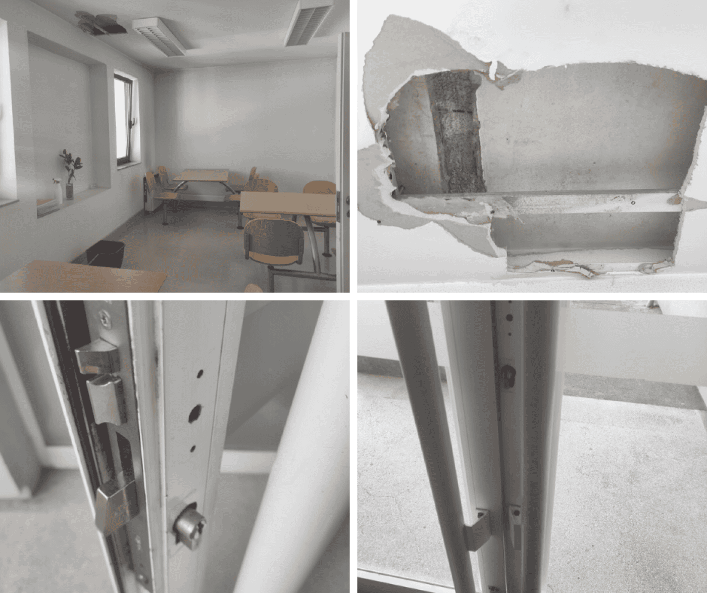 Residência Santa Tecla: Estudantes exigem mais condições e segurança