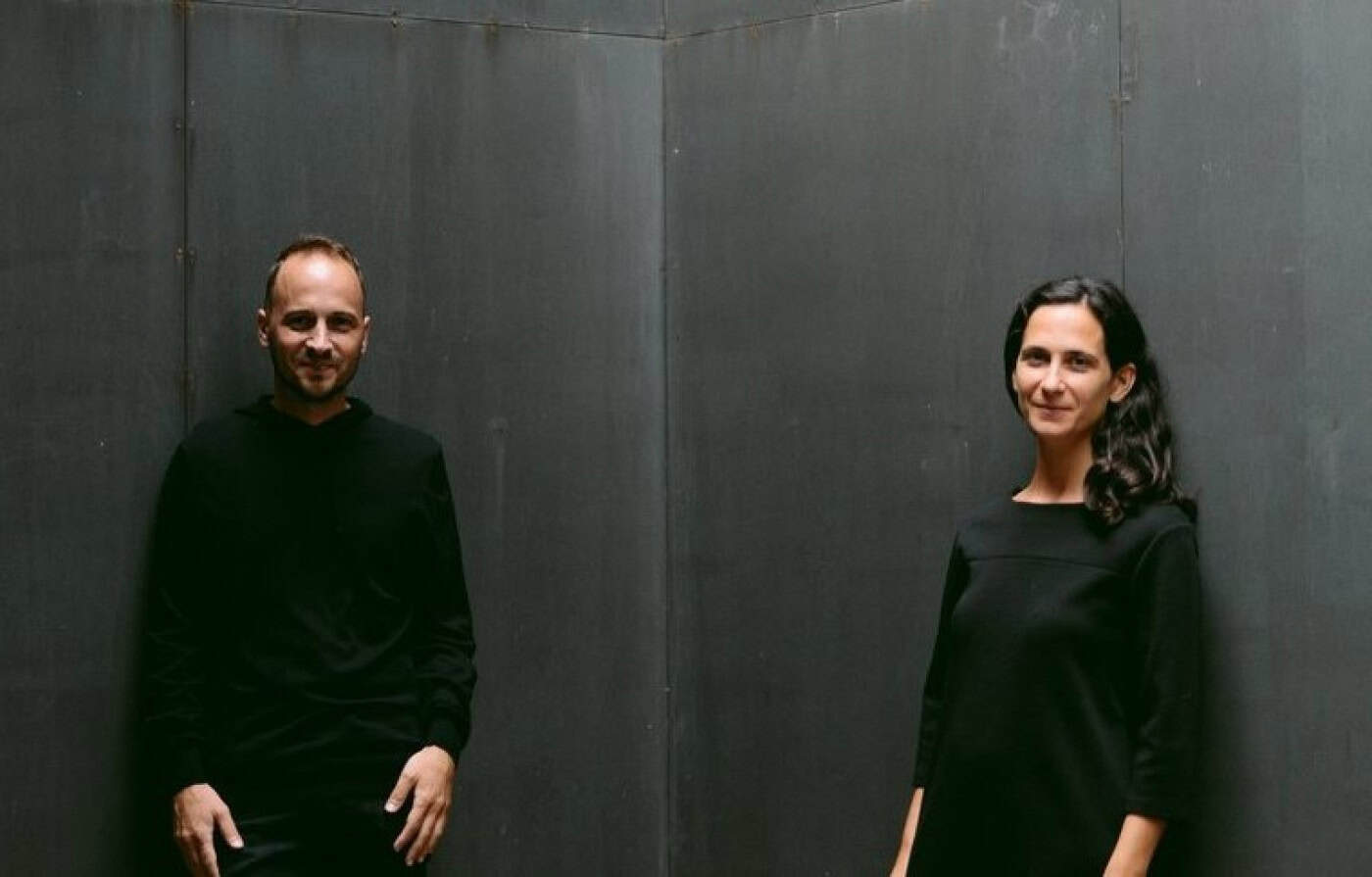 Joana Gama e Luís Fernandes convidam à contemplação no Theatro Circo
