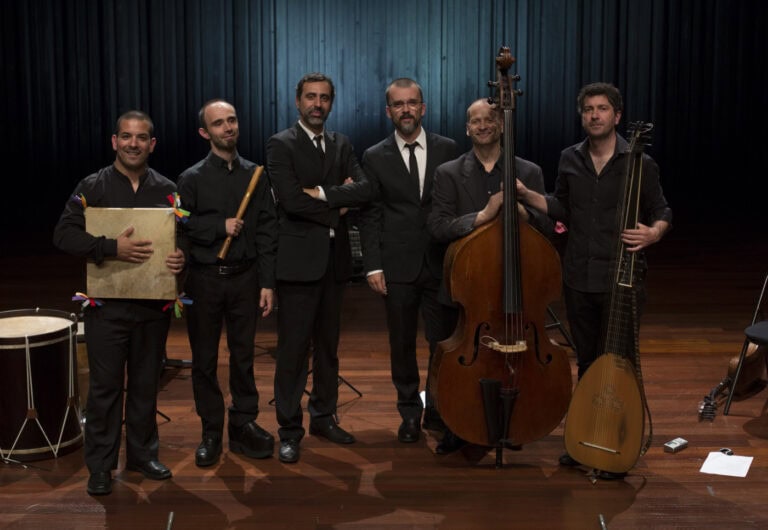 Sete Lágrimas propõem viagem musical pelos Descobrimentos no Theatro Circo