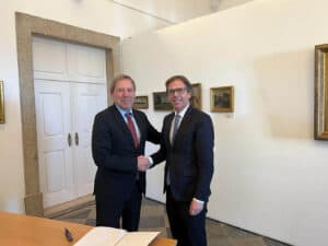 Câmara de Barcelos vai gerir antigas instalações do Tribunal de Trabalho