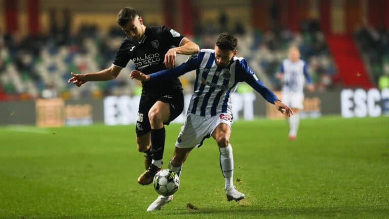 FC Porto vence Académico de Viseu e vai defrontar Sporting na final da Taça da Liga&nbsp;